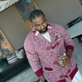 Kappa Premium Knit Cardigan